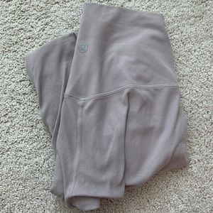 lululemon align leggings 25’